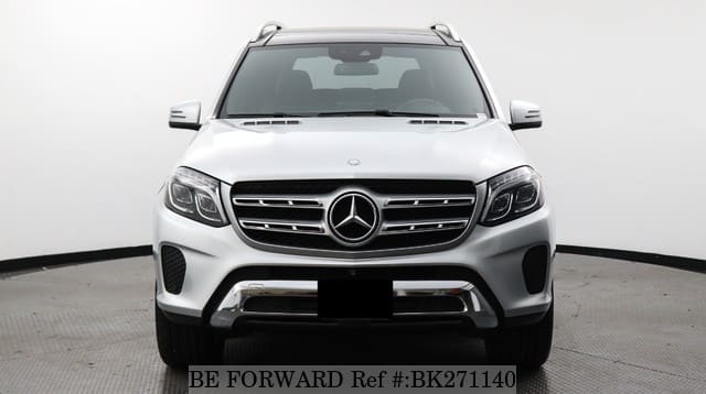 MERCEDES-BENZ GLS CLASS