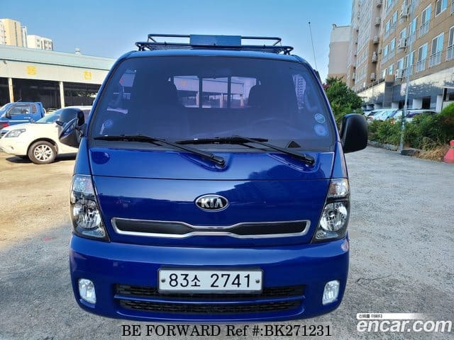 KIA Bongo 3