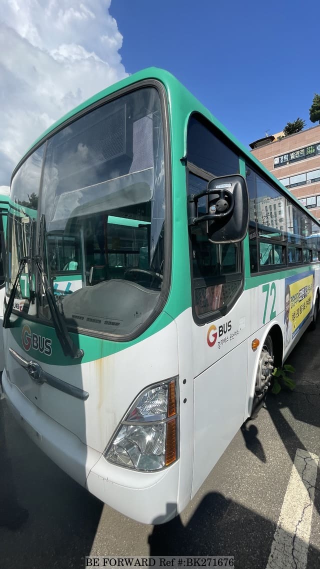 HYUNDAI Aero Bus