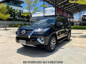 Used 2017 TOYOTA HILUX BK272038 for Sale