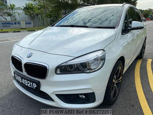 Used 2015 BMW 2 SERIES BK272257 for Sale