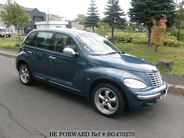 CHRYSLER PT Cruiser