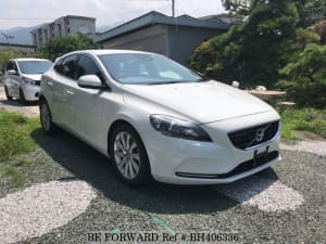 Used 2014 VOLVO V40 BH406336 for Sale