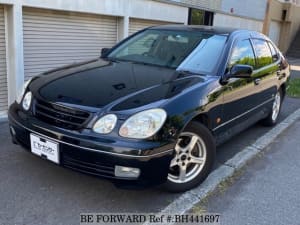 Used 1999 TOYOTA ARISTO BH441697 for Sale