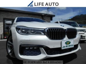 Used 2016 BMW 7 SERIES BH445657 for Sale