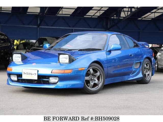 Used 1995 Toyota Mr2 Sw For Sale Bh Be Forward