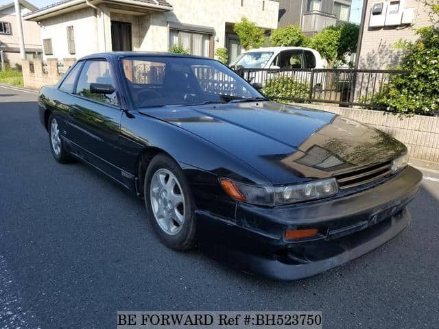 Used 1992 Nissan Silvia Ps13 For Sale Bh Be Forward