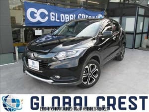 Used 2016 HONDA VEZEL BH542027 for Sale