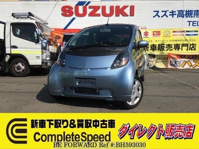 Used 07 Mitsubishi I Ha1w For Sale Bh Be Forward