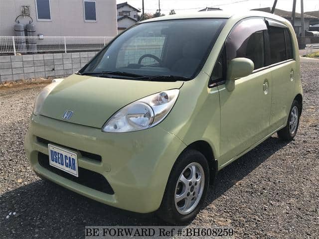 Used 03 Honda Life Jb5 For Sale Bh6059 Be Forward