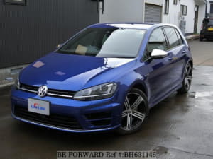 Used 2014 VOLKSWAGEN GOLF R BH631146 for Sale
