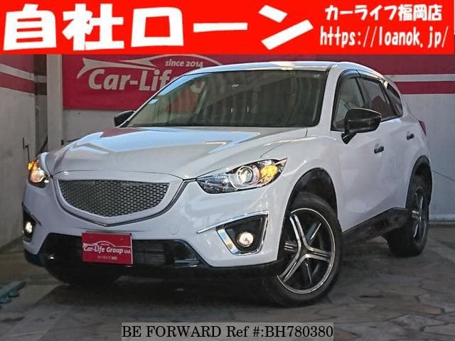 Used 13 Mazda Cx 5 Ke2aw For Sale Bh Be Forward