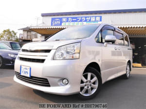 Used 2007 TOYOTA NOAH BH796746 for Sale