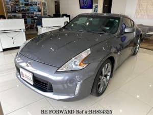 Used 2016 NISSAN FAIRLADY Z BH834325 for Sale