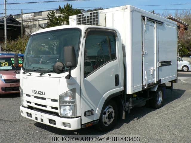 ISUZU Elf Truck