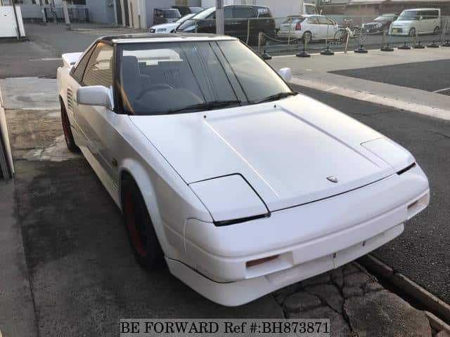 Used 19 Toyota Mr2 Aw11 For Sale Bh Be Forward