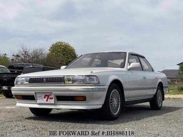 TOYOTA Cresta