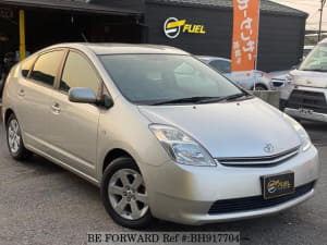 Used 2004 TOYOTA PRIUS BH917704 for Sale