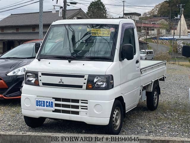 MITSUBISHI Minicab Truck