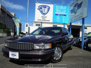 Used 1995 CADILLAC CONCOURS BH948059 for Sale