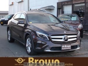 Used 2014 MERCEDES-BENZ GLA-CLASS BH949632 for Sale