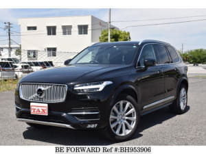 Used 2016 VOLVO XC90 BH953906 for Sale