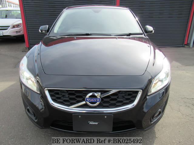 Used 2011 VOLVO C30 2.0e/CBA-MB4204S for Sale BK025492 - BE FORWARD