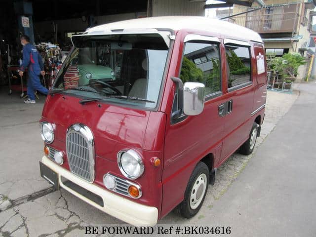 SUBARU Sambar