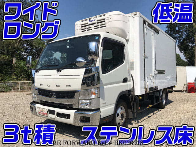 Mitsubishi Fuso Canter