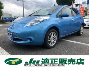 Used 2011 NISSAN LEAF BK044850 for Sale