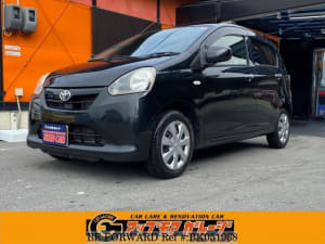 Used 2012 TOYOTA PIXIS EPOCH BK051968 for Sale