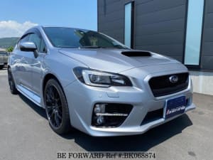 Used 2016 SUBARU WRX S4 BK068874 for Sale