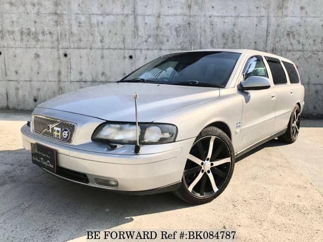 Used 02 Volvo V70 Sb5244w For Sale Bk Be Forward