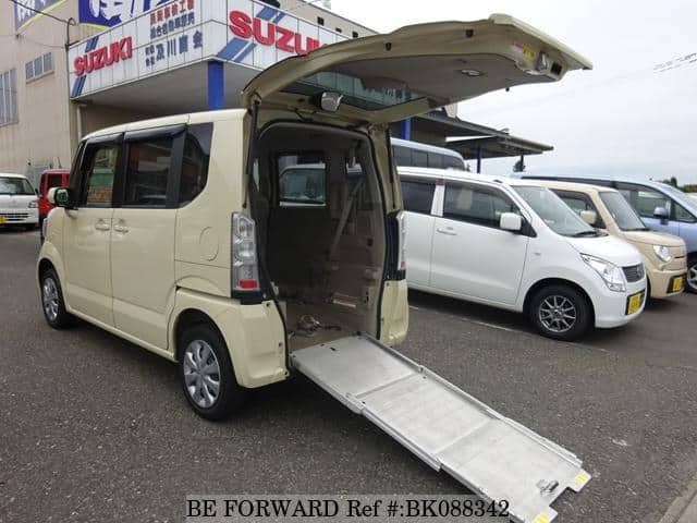 Used 15 Honda N Box Plus Dba Jf2 For Sale Bk0842 Be Forward