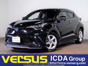 Used 2019 TOYOTA C-HR BK090477 for Sale