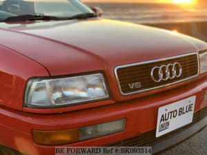 Used 1995 AUDI 80 BK093514 for Sale