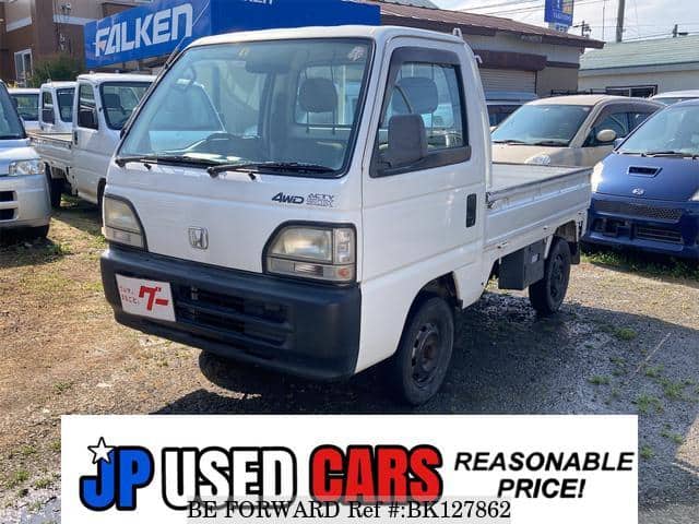Used 1996 HONDA ACTY TRUCK BK127862 for Sale
