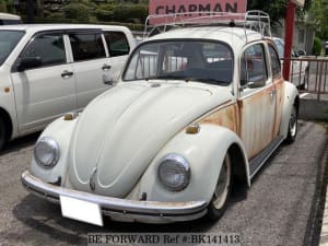 Used 1972 VOLKSWAGEN BEETLE BK141413 for Sale