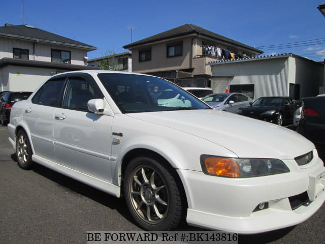 Used 02 Honda Accord 2 2r Gh Cl1 For Sale Bk Be Forward Used 02 Honda Accord 2 2r Gh Cl1 For Sale Bk Be Forward
