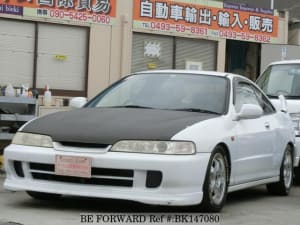 Used 1998 HONDA INTEGRA BK147080 for Sale