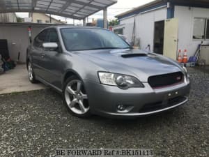 Used 2006 SUBARU LEGACY B4 BK151113 for Sale