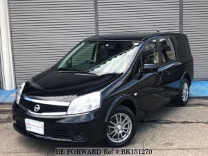 Used 2012 NISSAN LAFESTA BK151270 for Sale