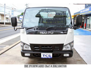 Used 2006 ISUZU ELF TRUCK BK166708 for Sale