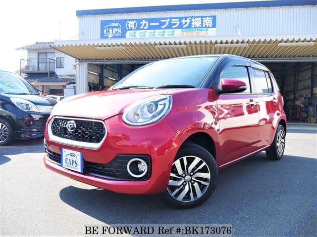 DAIHATSU Boon