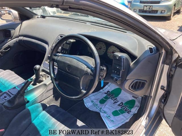 Used 2000 NISSAN FAIRLADY Z/GZ32 for Sale BK182823 - BE FORWARD