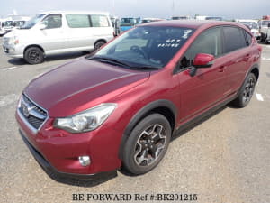 Used 2012 SUBARU IMPREZA XV BK201215 for Sale