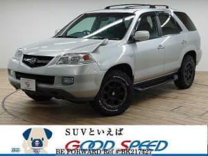 Used 2004 HONDA MDX BK217427 for Sale