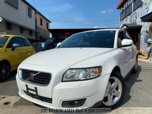 Used 2010 VOLVO V50 BK230580 for Sale