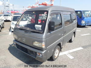 Used 1993 HONDA STREET BK249128 for Sale