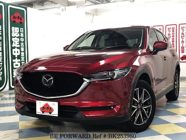 Used 18 Mazda Cx 5 2 2xdl 3da Kf2p For Sale Bk Be Forward